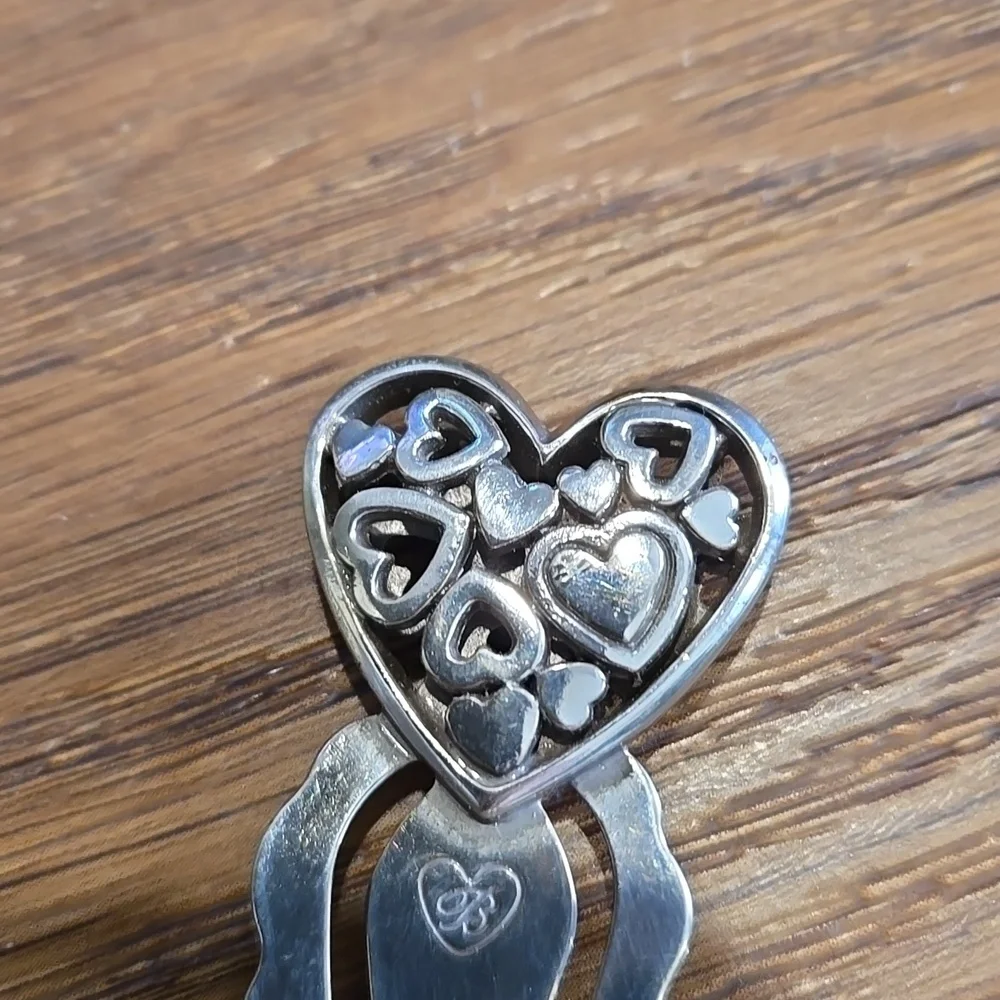 BRIGHTON HEART BOOK MARK.  #6609 - Picture 2 of 5